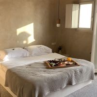 Hotel room  at Ethos Vegan Suites in Santorini