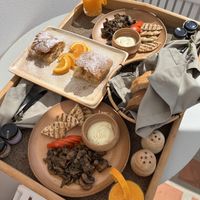   at Ethos Vegan Suites in Santorini