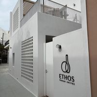   at Ethos Vegan Suites in Santorini