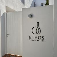   at Ethos Vegan Suites in Santorini