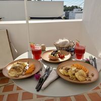   at Ethos Vegan Suites in Santorini