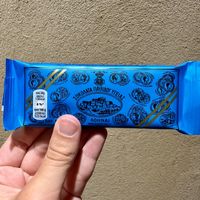 Delicious chocolate - if you eat anything from the snack bar it should be this!  at Ethos Vegan Suites in Santorini