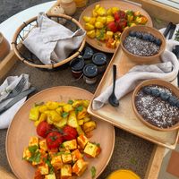  at Ethos Vegan Suites in Santorini