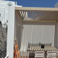 Patio Superior Suite  at Ethos Vegan Suites in Santorini