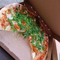  at Cuor Di Pizza in Gran Canaria