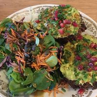  at MIGNON Café in Paris