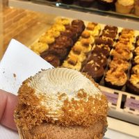 mini caramel at Lola's Cupcakes - Covent Garden in London