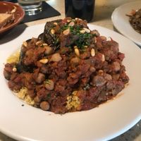 The Musaka ❤️ at Baladi Mediterranean Cafe in Virginia Beach