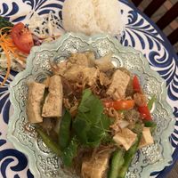   at Siam Thai Restaurant in Pensacola