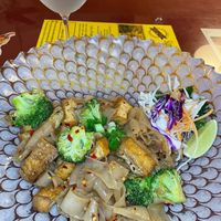  #Veganuary at Siam Thai Restaurant in Pensacola