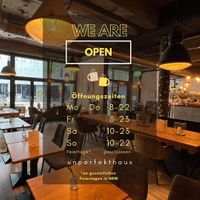 Öffnungszeiten ab 15.06.2023 at Unperfekthaus in Essen