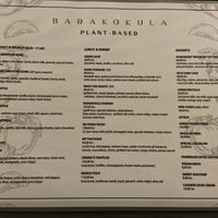   at Barakokula in Split