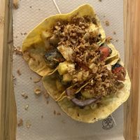 No fish tacos  at Barakokula in Split