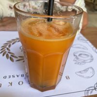 Be healthy (juice)  at Barakokula in Split