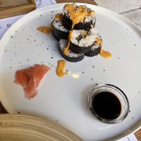 Sushi  at Barakokula in Split