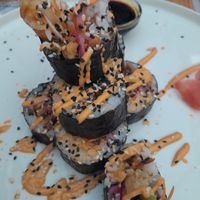 Sushi at Barakokula in Split