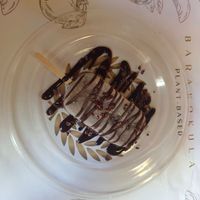 Magnum ice cream at Barakokula in Split