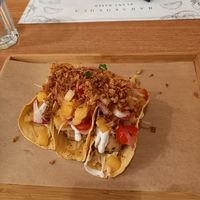 Tacos at Barakokula in Split