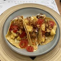 Perfect texture   at Barakokula in Split