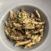 Yummmmyyyy truffle pasta   at Barakokula in Split