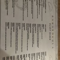   at Barakokula in Split