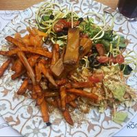 What the health   at Barakokula in Split