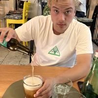   at Barakokula in Split