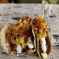 Taquitos at Barakokula in Split