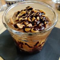 Porridge at Barakokula in Split