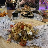   at Barakokula in Split