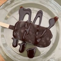 Vegan magnum   at Barakokula in Split