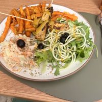 Every dish is a treat  at Barakokula in Split