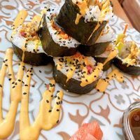 MT Fuji Sushi  at Barakokula in Split