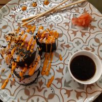 Mt Fuji Sushi at Barakokula in Split