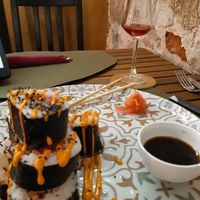 Mt Fuji Sushi at Barakokula in Split