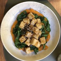 Sexy tofu  at Barakokula in Split