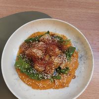 "Sexy Tofu" at Barakokula in Split