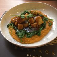 Sexy tofu at Barakokula in Split