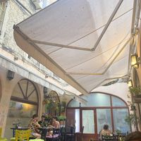 the location   at Barakokula in Split