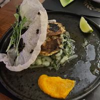 No Fish Delish at Barakokula in Split