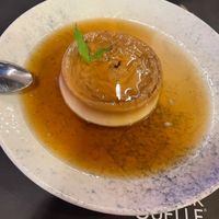Flan at Barakokula in Split