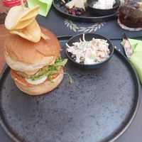 Burger at Barakokula in Split