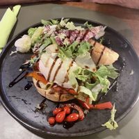 Burrata   at Barakokula in Split