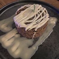 Raw cake  at Barakokula in Split