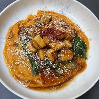 Sexy Tofu  at Barakokula in Split