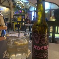 Lavender Kombucha   at Barakokula in Split