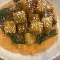 Tofu  at Barakokula in Split