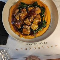 Sexy Tofu at Barakokula in Split