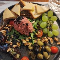 Tapas at Barakokula in Split