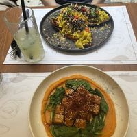 Sexy Tofu  at Barakokula in Split